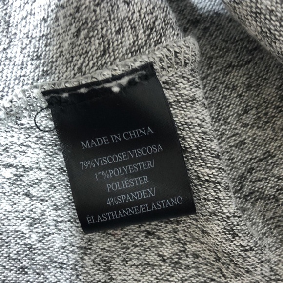 Anthropologie Cardigan in ligth gray - Picture 7 of 8